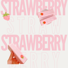 Load image into Gallery viewer, Stress Squishy Toy - Strawberry Rectangle Butter
