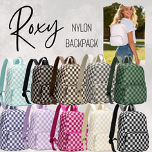 Load image into Gallery viewer, The Roxy Backpack
