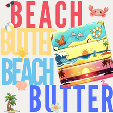 Load image into Gallery viewer, Squishy Toy - Butter Summer Beach
