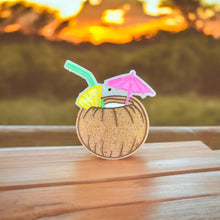 Load image into Gallery viewer, Tropical Drink Freshie
