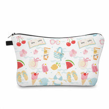 Load image into Gallery viewer, Pouch - Summer Stay Salty
