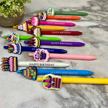 Load image into Gallery viewer, Pen - Birthday
