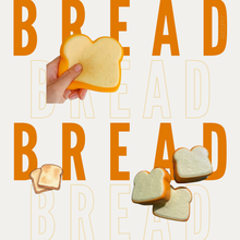 Load image into Gallery viewer, Stress Squishy Toy - Bread - PREORDER
