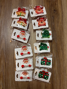 Xmas Mini Clips