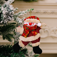 Load image into Gallery viewer, Gnome Ornament - Christmas - Style K - PREORDER
