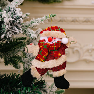Gnome Ornament - Christmas - Style K - PREORDER