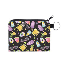 Load image into Gallery viewer, Mini Pouch - Summer Things
