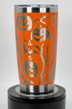 Load image into Gallery viewer, Tumbler 20oz - Halloween &amp; Fall #1 - PREORDER Ends 10/2
