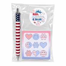 Load image into Gallery viewer, Bundled Set - America Sticky
