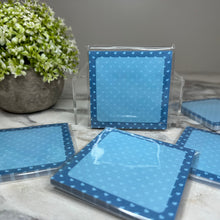 Load image into Gallery viewer, The Sticky Note Collection - Blue Hearts
