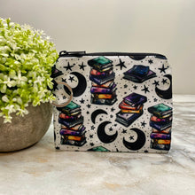 Load image into Gallery viewer, Mini Pouch - Book Moon
