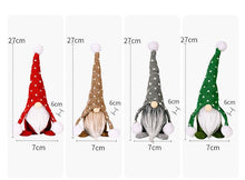 Load image into Gallery viewer, Gnome - Holiday Christmas - Style C - PREORDER
