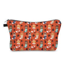 Load image into Gallery viewer, Pouch - Christmas Dog Stocking
