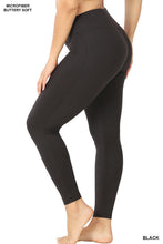 Load image into Gallery viewer, Basic Yoga Leggings
