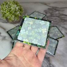 Load image into Gallery viewer, The Sticky Note Collection - St. Patrick’s Day - Dark Green Clover
