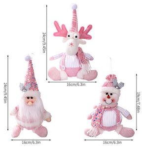 Gnome Ornament - Christmas - Style L - PREORDER