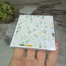 Load image into Gallery viewer, The Sticky Note Collection - St. Patrick’s Day - Gnome
