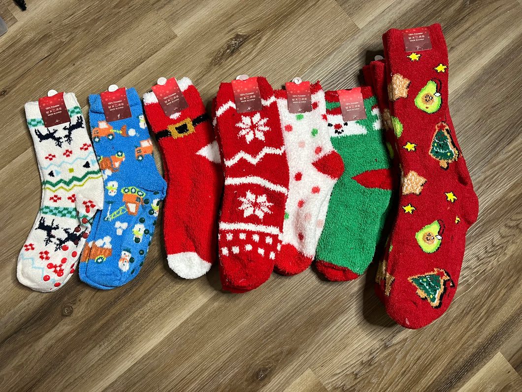 Holiday Socks