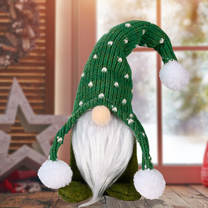 Gnome - Holiday Christmas - Style C - PREORDER