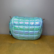 Load image into Gallery viewer, The Roni Nylon Crossbody - Puffer
