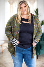 Load image into Gallery viewer, Delilah Thumbhole Cardigan
