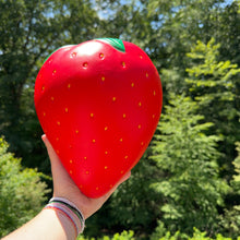 Load image into Gallery viewer, Squishy Toy - Strawberry Foam, Jumbo
