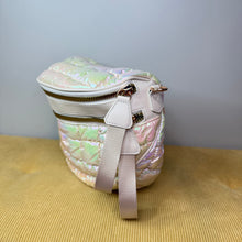 Load image into Gallery viewer, The Roni Nylon Crossbody - Puffer

