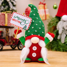 Load image into Gallery viewer, Gnome - Holiday Christmas - Style H - PREORDER
