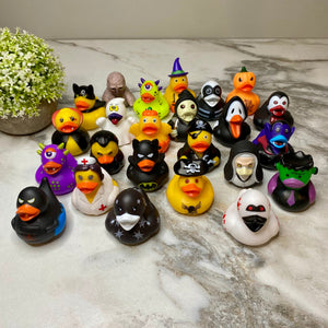 Rubber Duck - Halloween