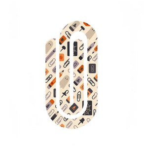 Jumbo Paperclip - Halloween