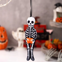 Load image into Gallery viewer, Gnome Ornament - Halloween #7 - PREORDER
