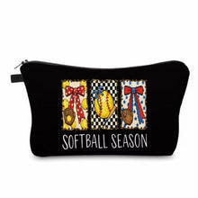 Load image into Gallery viewer, Pouch - Softball Season

