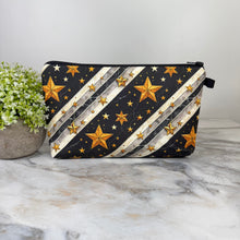 Load image into Gallery viewer, Pouch - Marble Stars
