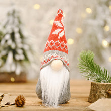 Load image into Gallery viewer, Gnome - Holiday Christmas - Style D - PREORDER

