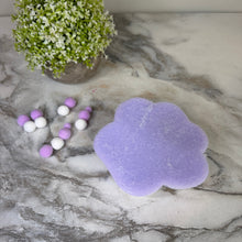Load image into Gallery viewer, Squishy Toy - Giant Paw Taba - Purple White
