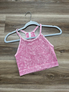 Ribbed Camis