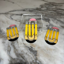 Load image into Gallery viewer, Jumbo Paperclip - Pencil #2 - PREORDER
