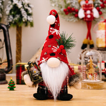 Load image into Gallery viewer, Gnome - Holiday Christmas - Style A - PREORDER
