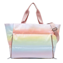 Load image into Gallery viewer, Abby - Puffer Tote
