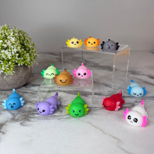 Load image into Gallery viewer, Squishy Toy - Mini Axolotl
