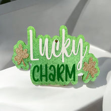 Load image into Gallery viewer, Lucky Charm Freshie
