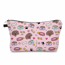 Load image into Gallery viewer, Pouch - Dog I Heart You Paw
