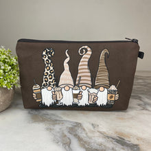 Load image into Gallery viewer, Pouch - Coffee Gnomes
