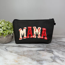 Load image into Gallery viewer, Pouch - Baseball Mama
