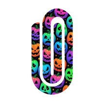 Load image into Gallery viewer, Jumbo Paperclip - Halloween
