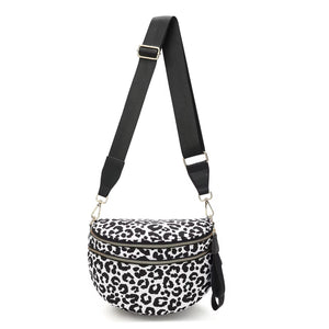 Roni - Nylon Crossbody - PREORDER