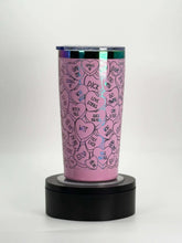 Load image into Gallery viewer, Tumbler 20oz - Valentine #2 - PREORDER
