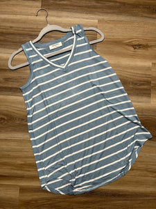 Stripe Tank Tops