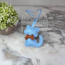 Load image into Gallery viewer, Bag Charm - Cat Bow
