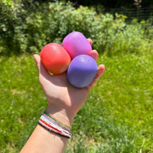 Load image into Gallery viewer, Squishy Toy - Sunlight Color Changing Gumdrop
